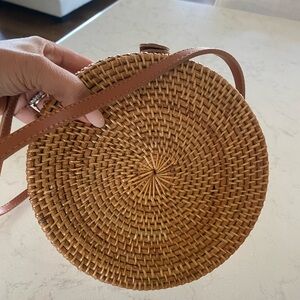 Fun summer cross body / clutch